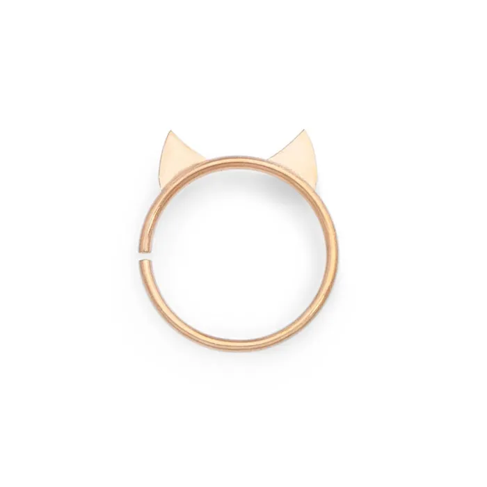 Male Sex Toys Painful Pleasures 20g Cat Ear PVD Gold Bendable Ring Price Per 1 Male Sex Toys Painful Pleasures 20g Cat Ear PVD Gold Bendable Ring Price Per 1