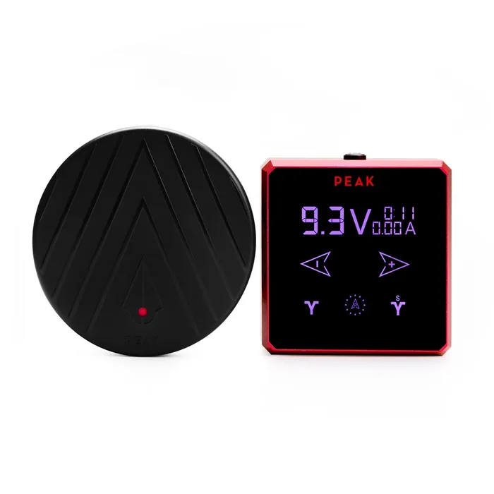 Male Sex Toys Peak Peak Surge Power Supply Radix Footswitch Bundle Pick Color