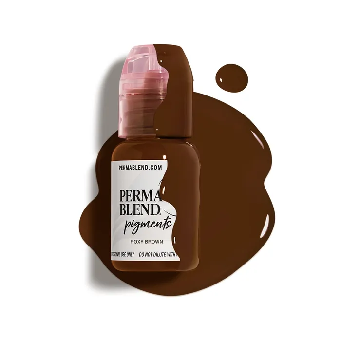 Male Sex Toys Perma Blend Roxy Brown Perma Blend Pick Size