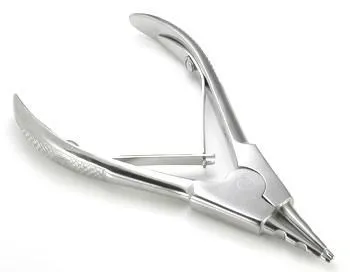 Male Sex Toys Pierced Tools 334 Steel Small Ring Opening Pliers