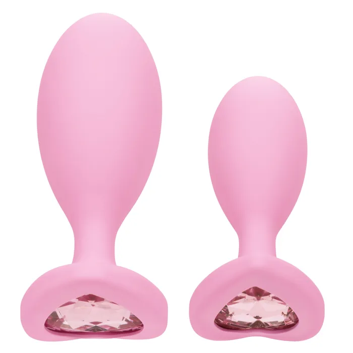 Male Sex Toys Pleasher Spot Crystal Booty Duo Male Sex Toys Pleasher Spot Crystal Booty Duo
