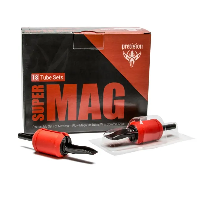 Male Sex Toys Precision Super Mag Tube Grip Sets 1 Magnum Disposable Grips Box of 18 Male Sex Toys Precision Super Mag Tube Grip Sets 1 Magnum Disposable Grips Box of 18