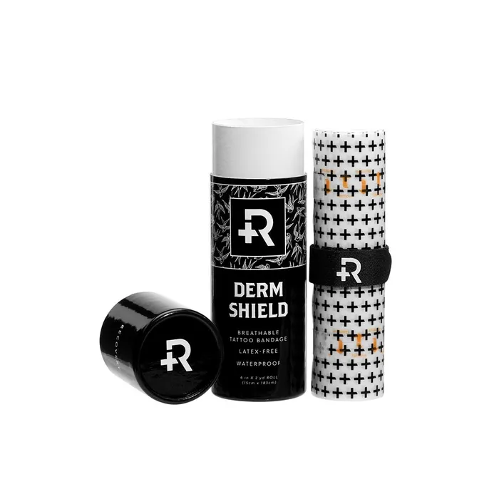 Male Sex Toys Recovery Derm Shield Personal Sized Roll Pick Size Recovery