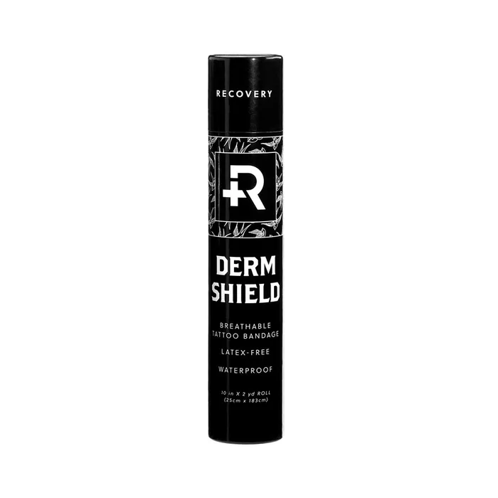 Male Sex Toys Recovery Derm Shield Personal Sized Roll Pick Size Recovery