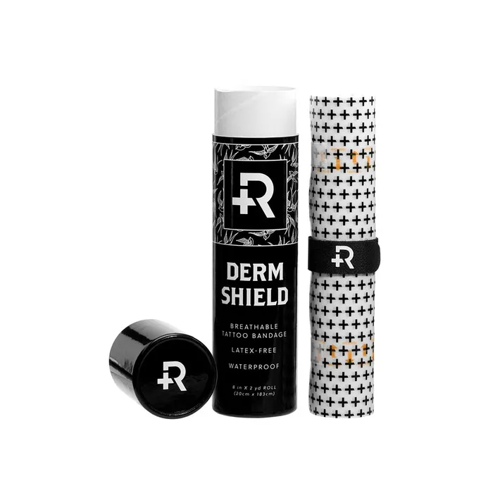 Male Sex Toys Recovery Derm Shield Personal Sized Roll Pick Size Recovery