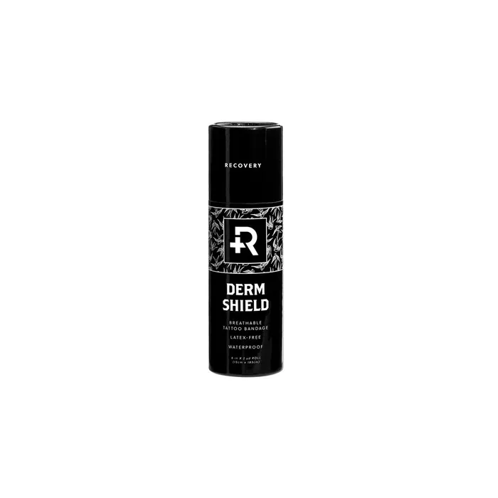 Male Sex Toys Recovery Derm Shield Personal Sized Roll Pick Size Recovery