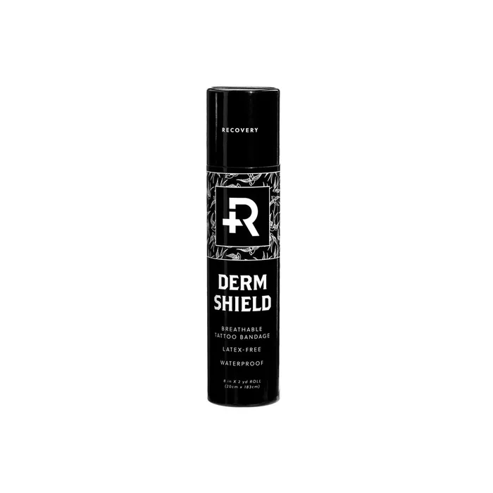 Male Sex Toys Recovery Derm Shield Personal Sized Roll Pick Size Recovery