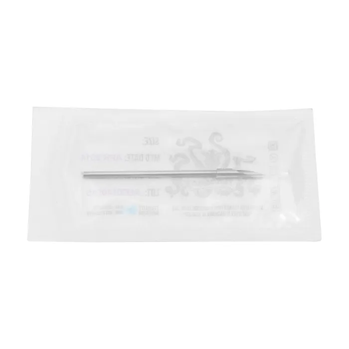 Male Sex Toys Ruthless Piercing Needles Box of 100 Pick Size Ruthless