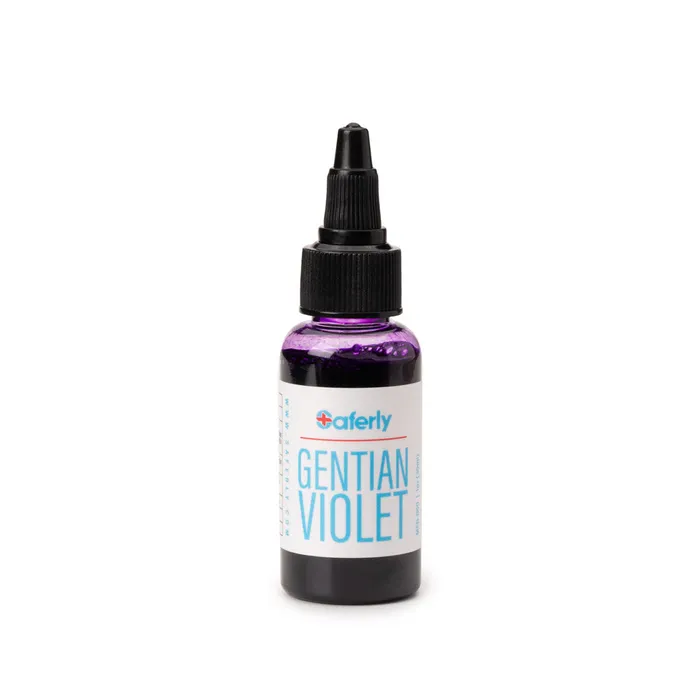 Male Sex Toys Saferly Saferly Gentian Violet Pick Size