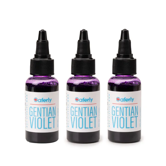 Male Sex Toys Saferly Saferly Gentian Violet Pick Size