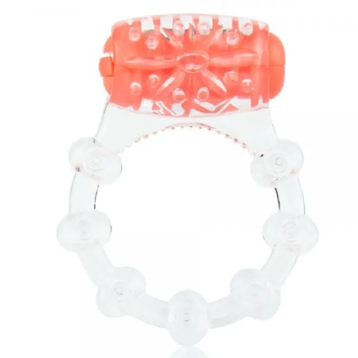 Male Sex Toys Screaming O Quickie Beginners Stretchy Vibrating Cock Ring