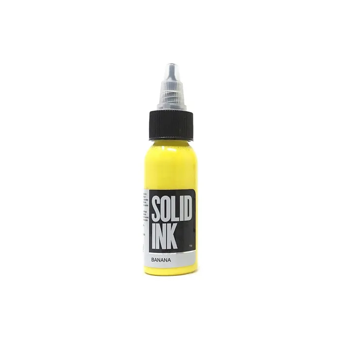Male Sex Toys Solid Ink Banana Solid Ink Pick Size
