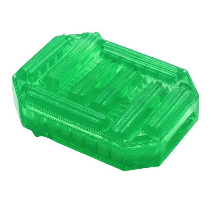 Male Sex Toys Tenga Tenga Uni Emerald Textured Finger Sleeve for Stroking and Clit Massage Male Sex Toys Tenga Tenga Uni Emerald Textured Finger Sleeve for Stroking and Clit Massage