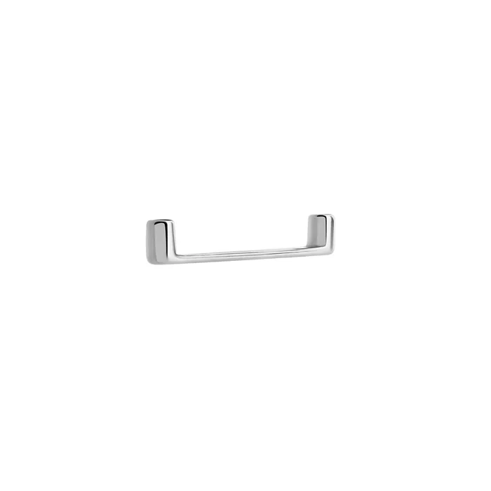 Male Sex Toys Tilum Tilum 14g Internally Threaded Flat Titanium Surface Barbell with 2mm Rise Price Per 1