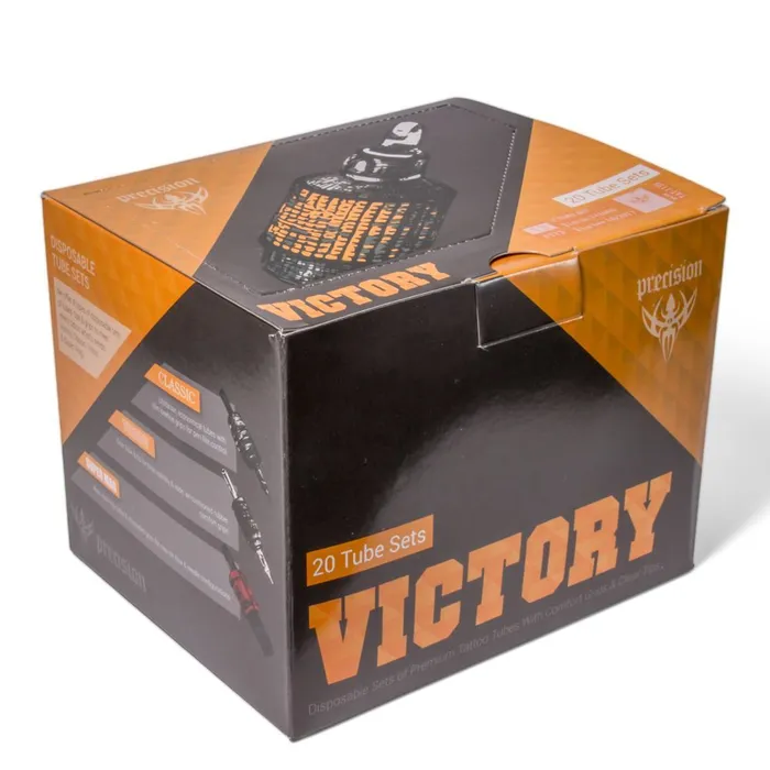Male Sex Toys Victory Tube Grip Sets 1 Premium Disposable Grips Box of 20 Precision
