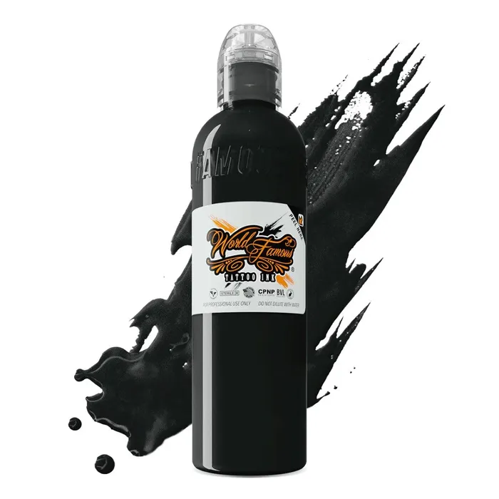 Male Sex Toys World Famous Gorsky Rotten Lust World Famous Tattoo Ink Pick Size