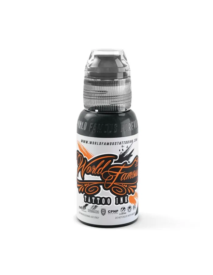 Male Sex Toys World Famous Gorsky Rotten Lust World Famous Tattoo Ink Pick Size