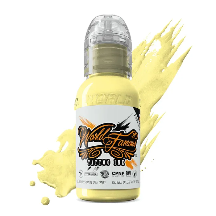 Male Sex Toys Yellowstone World Famous Tattoo Ink Pick Size World Famous