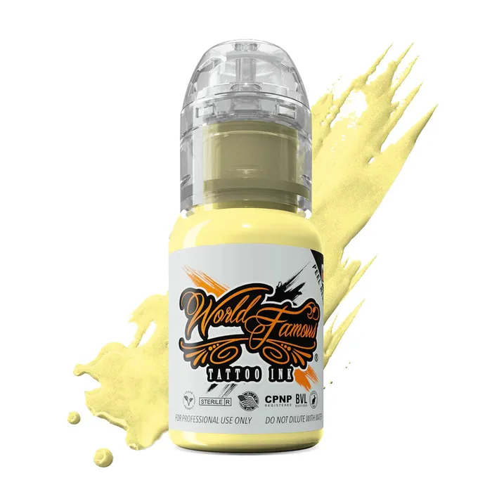 Male Sex Toys Yellowstone World Famous Tattoo Ink Pick Size World Famous
