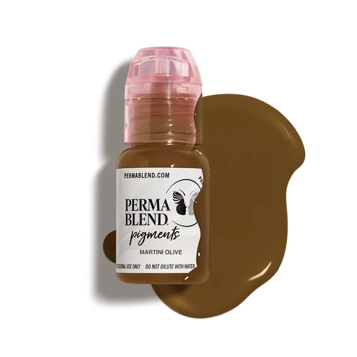Martini Olive Perma Blend Pick Size Perma Blend Male Sex Toys