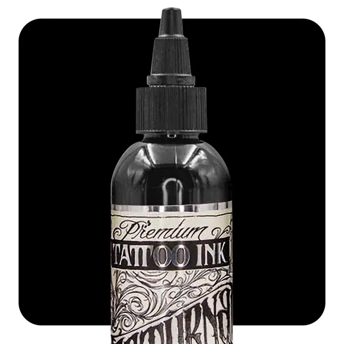 Nocturnal Tattoo Ink Anal Lining Shading Black Nocturnal Tattoo Ink Pick Size