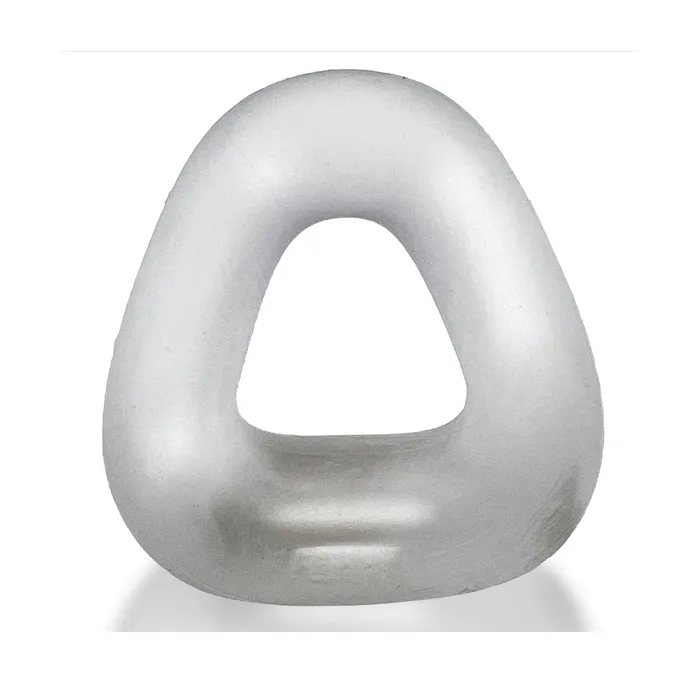 Oxballs LLC Dildos hnky junk ZOID Lifter Bulge Cockring Clear