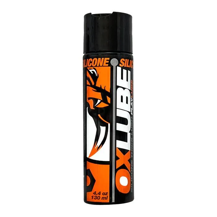 Oxballs LLC OxLube Siliconebased Personal Lubricant by OxBalls Lubricants