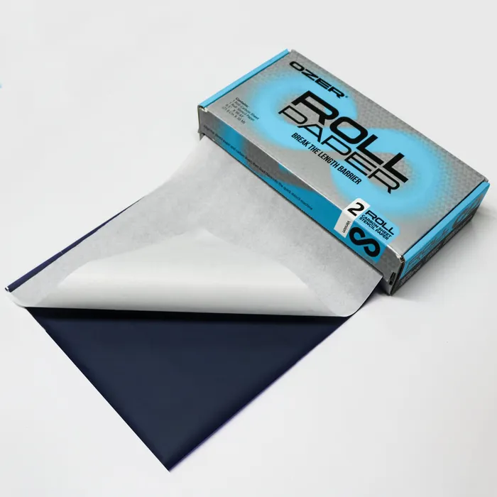 OZER Tattoo Stencil Paper 85 x 9843 Price Per Roll OZER Vibrators