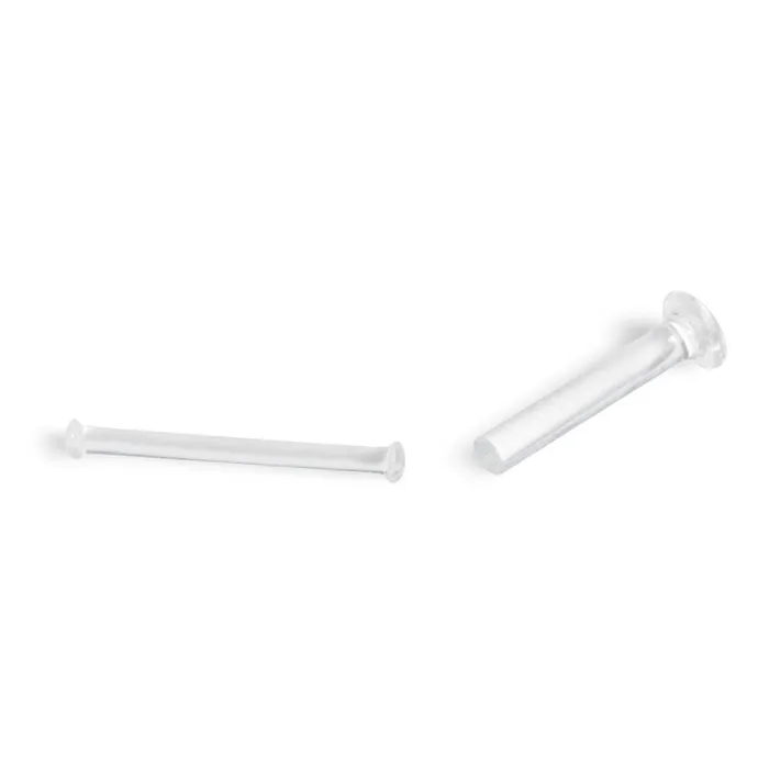 Painful Pleasures 20g14g Nose Bone Monofilament Nose Retainer Vibrators