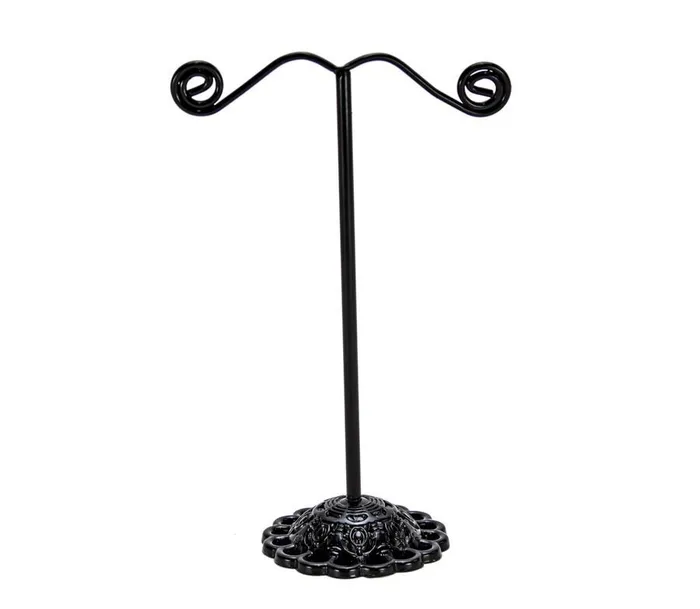 Painful Pleasures Couples Three Piece Metal Jewelry Display