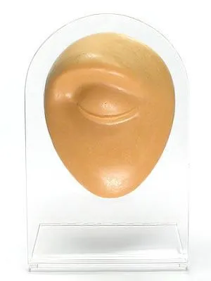 Painful Pleasures Female Sex Toys Silicone Eyebrow Display Tan Body Bit Version 1 Painful Pleasures Female Sex Toys Silicone Eyebrow Display Tan Body Bit Version 1