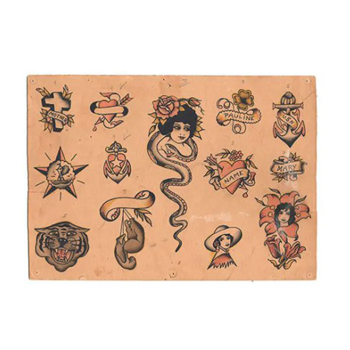 Painful Pleasures Harry Allen Warren American Tattooer Vibrators