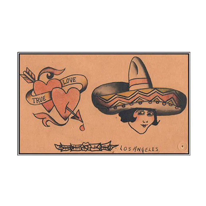 Painful Pleasures Harry Allen Warren American Tattooer Vibrators