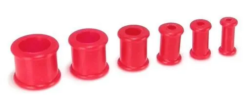 Painful Pleasures Silicone Flexible Plugs Deal 60 Pieces of 1532 to 1 Plugs Female Sex Toys