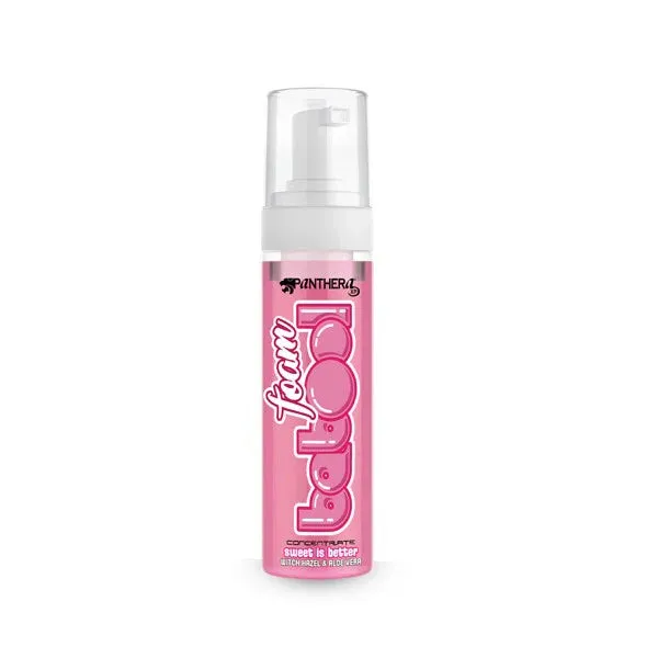 Panthera Panthera Babool Foam Soap 200ml Bottle Vibrators