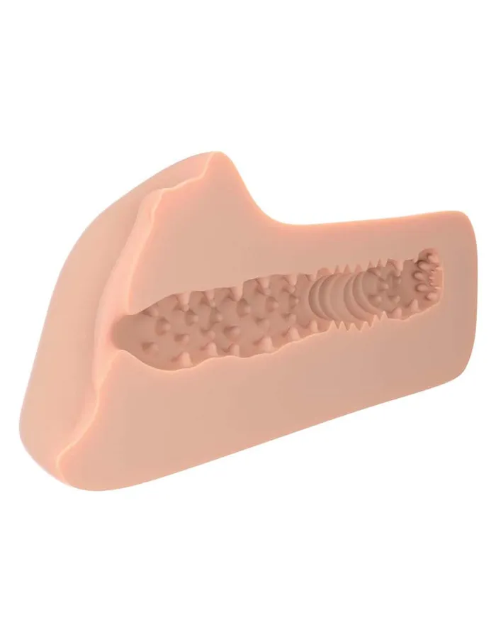 PDX Plus Pleasure Stroker Male Masturbator Pipedream Products Male Sex Toys