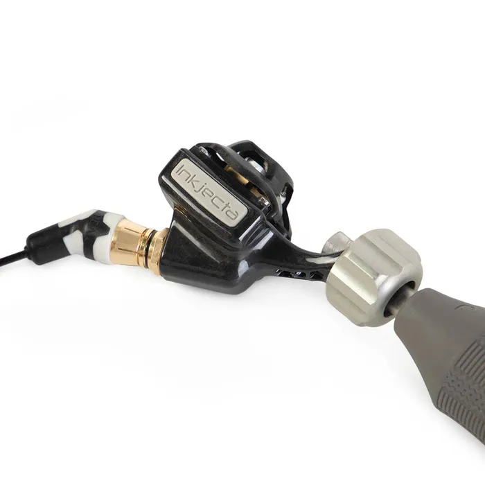 Peak Anal Peak Ultra 45 Angle RCA Cord 65 BlackWhite Price Per 1