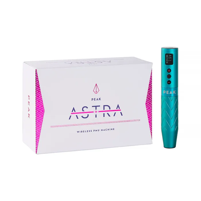 Peak Astra Wireless PMU Machine with 2 Battery Packs Pick Color Peak Female Sex Toys