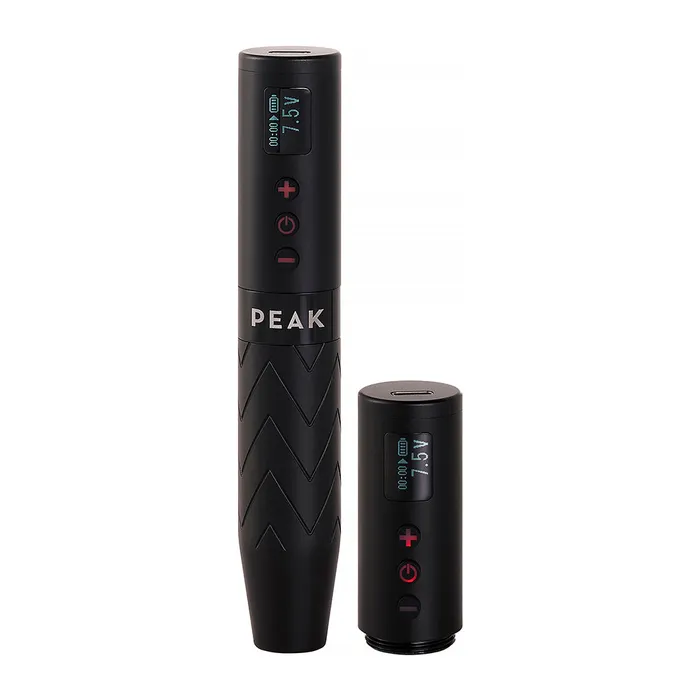 Peak Astra Wireless PMU Machine with 2 Battery Packs Pick Color Peak Female Sex Toys