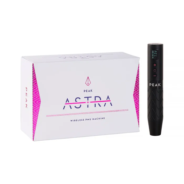 Peak Astra Wireless PMU Machine with 2 Battery Packs Pick Color Peak Female Sex Toys