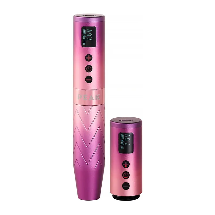 Peak Astra Wireless PMU Machine with 2 Battery Packs Pick Color Peak Female Sex Toys