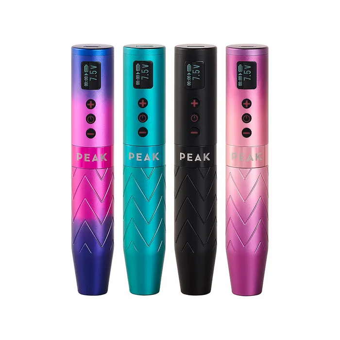 Peak Astra Wireless PMU Machine with 2 Battery Packs Pick Color Peak Female Sex Toys