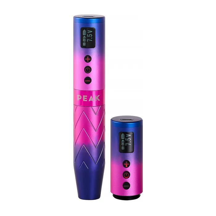 Peak Astra Wireless PMU Machine with 2 Battery Packs Pick Color Peak Female Sex Toys