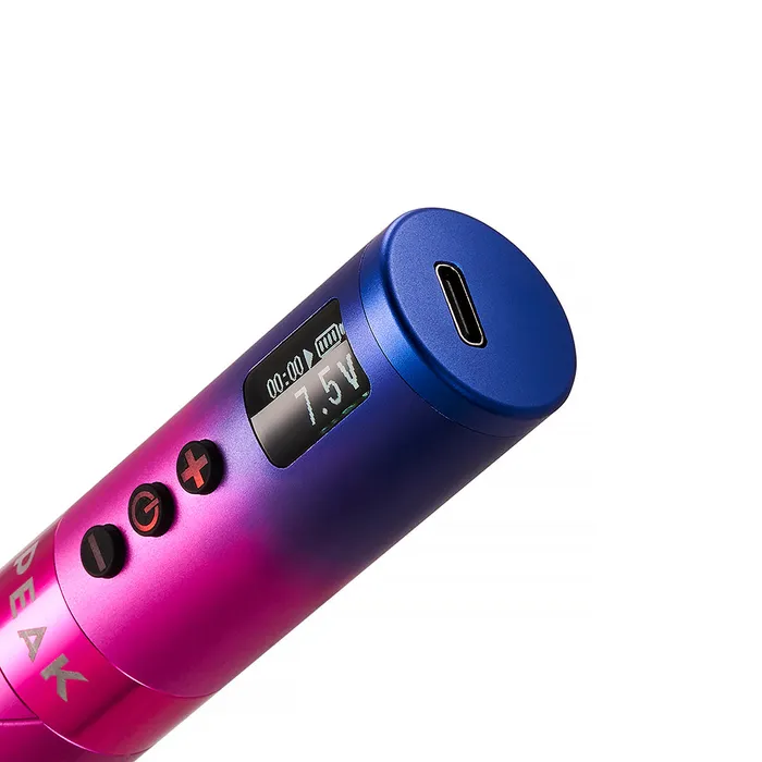 Peak Astra Wireless PMU Machine with 2 Battery Packs Pick Color Peak Female Sex Toys