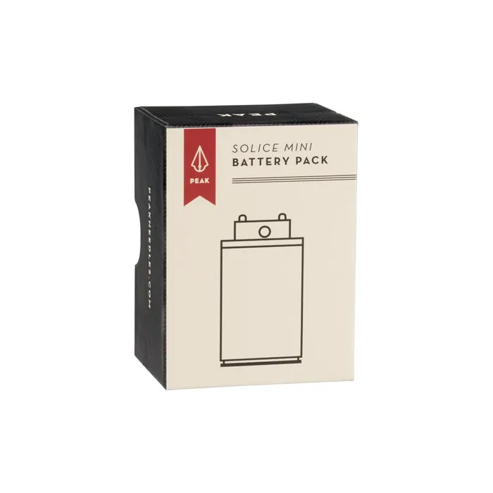 Peak Female Sex Toys Peak Spare Battery for Solice Mini Wireless Pen Tattoo Machine