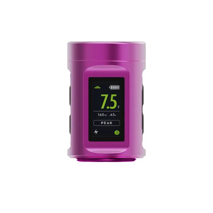Peak Male Sex Toys Peak Spare PowerPack for Solice Pro 2