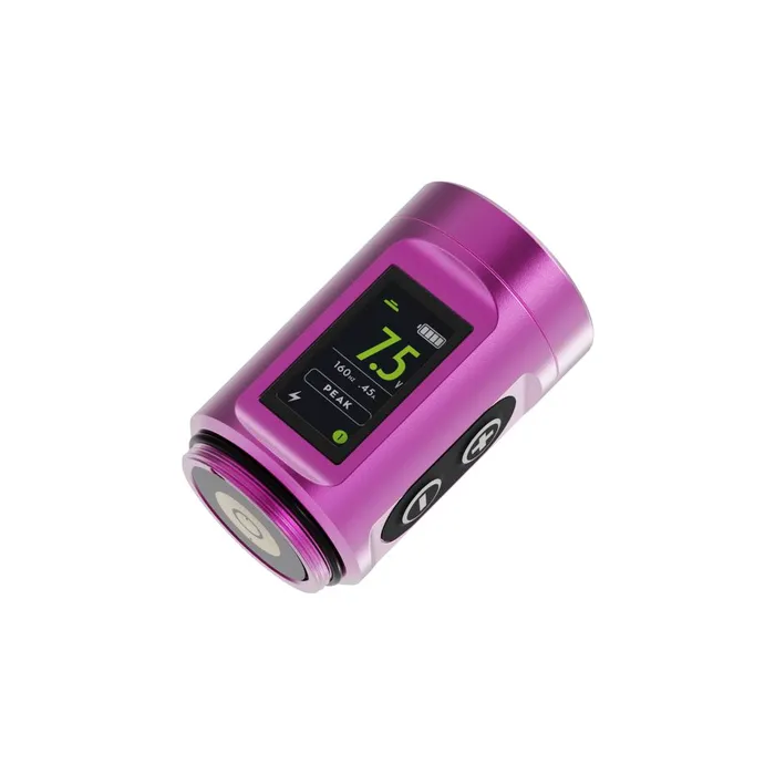 Peak Male Sex Toys Peak Spare PowerPack for Solice Pro 2