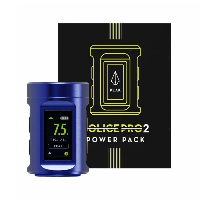 Peak Male Sex Toys Peak Spare PowerPack for Solice Pro 2