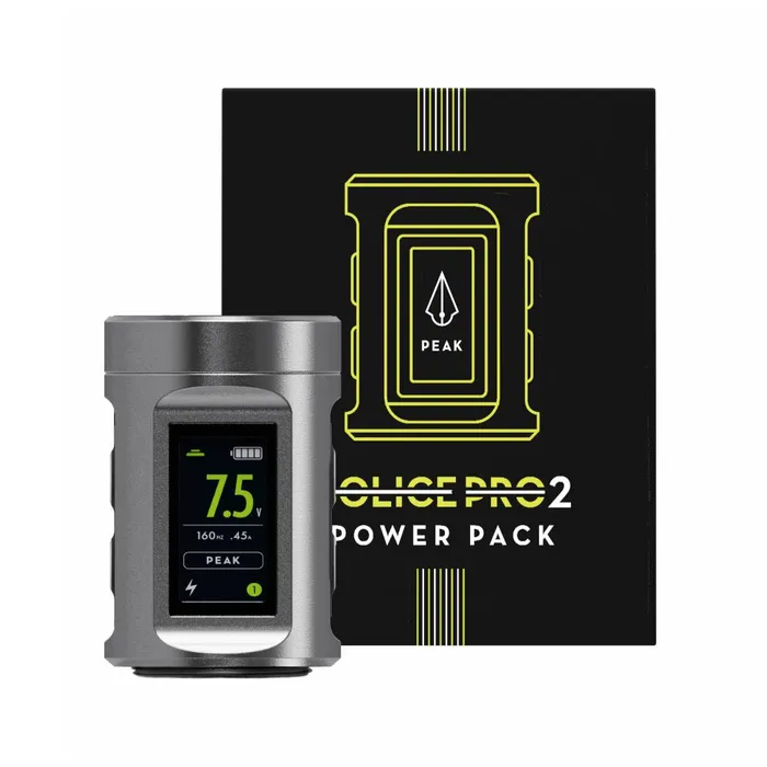 Peak Male Sex Toys Peak Spare PowerPack for Solice Pro 2