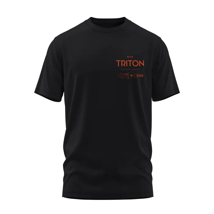 Peak Male Sex Toys Peak Triton TShirt Pick Size